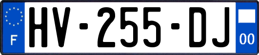 HV-255-DJ