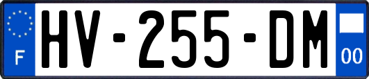 HV-255-DM