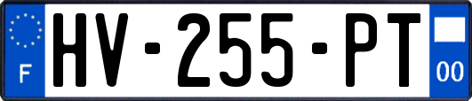 HV-255-PT