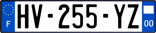 HV-255-YZ