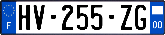 HV-255-ZG