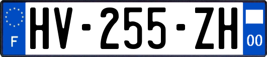 HV-255-ZH