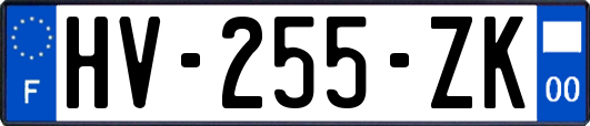 HV-255-ZK