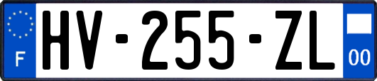 HV-255-ZL