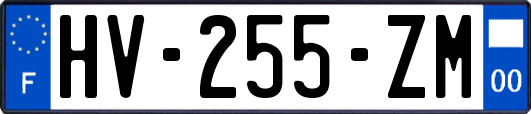 HV-255-ZM