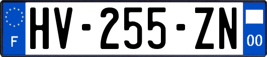 HV-255-ZN