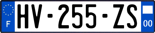 HV-255-ZS