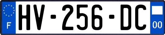 HV-256-DC