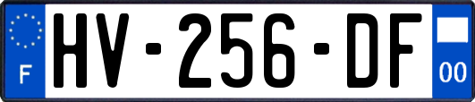 HV-256-DF