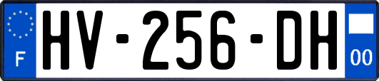 HV-256-DH