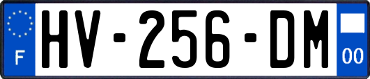 HV-256-DM