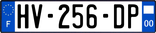 HV-256-DP