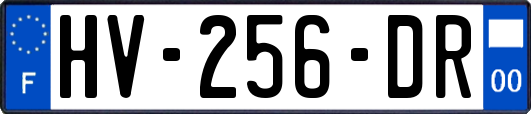 HV-256-DR