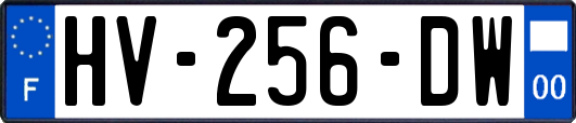 HV-256-DW