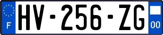 HV-256-ZG