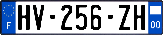 HV-256-ZH