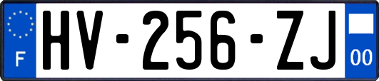 HV-256-ZJ