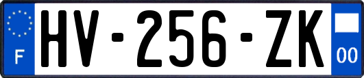 HV-256-ZK