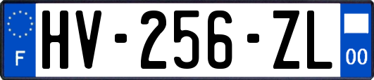HV-256-ZL
