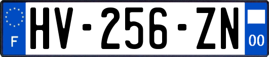 HV-256-ZN