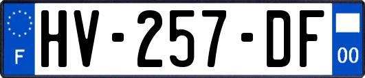HV-257-DF
