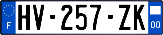 HV-257-ZK