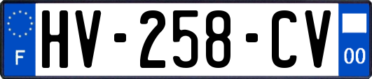 HV-258-CV
