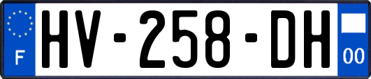 HV-258-DH