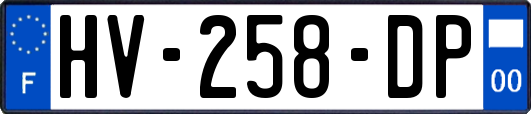 HV-258-DP