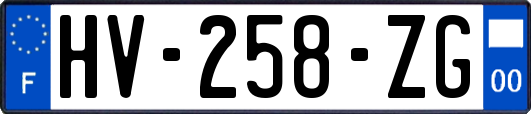 HV-258-ZG