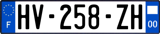 HV-258-ZH