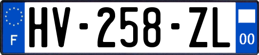HV-258-ZL