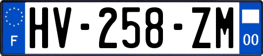 HV-258-ZM