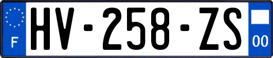 HV-258-ZS