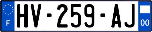 HV-259-AJ