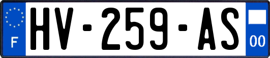 HV-259-AS