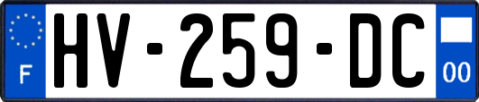 HV-259-DC