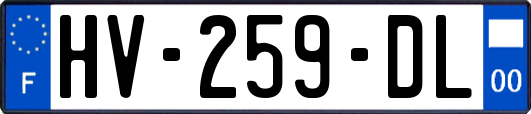 HV-259-DL