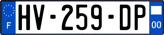 HV-259-DP
