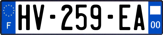 HV-259-EA