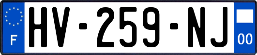 HV-259-NJ