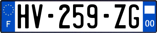 HV-259-ZG