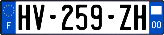 HV-259-ZH