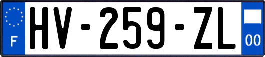 HV-259-ZL