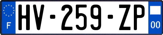 HV-259-ZP