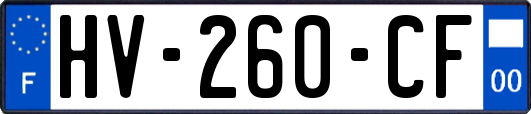 HV-260-CF