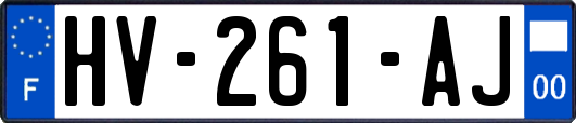 HV-261-AJ