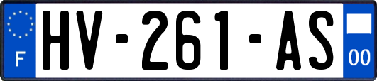 HV-261-AS