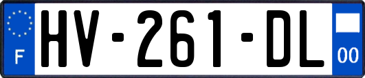 HV-261-DL