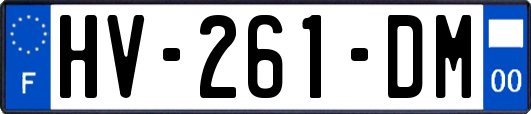 HV-261-DM